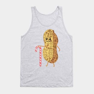 Wanderer Peanut Christmas Tank Top